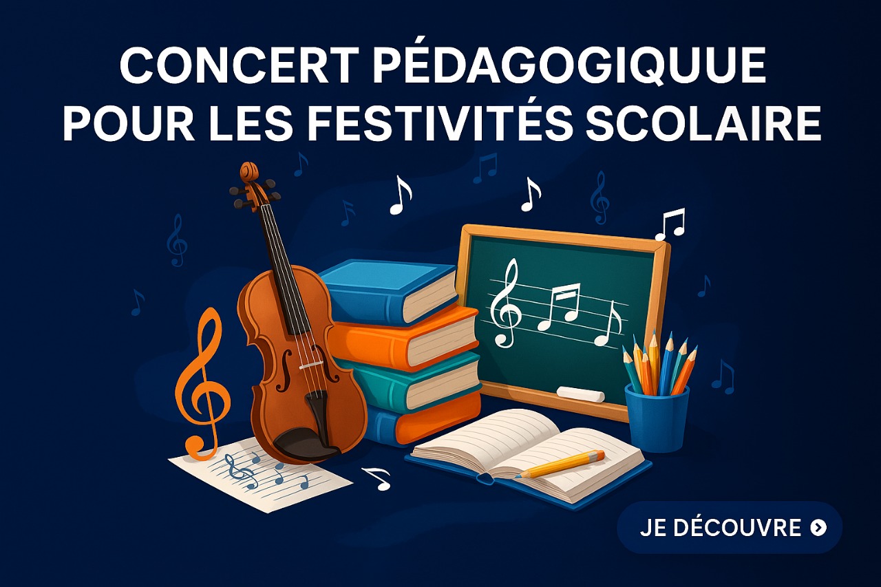 Concerts Scolaires
