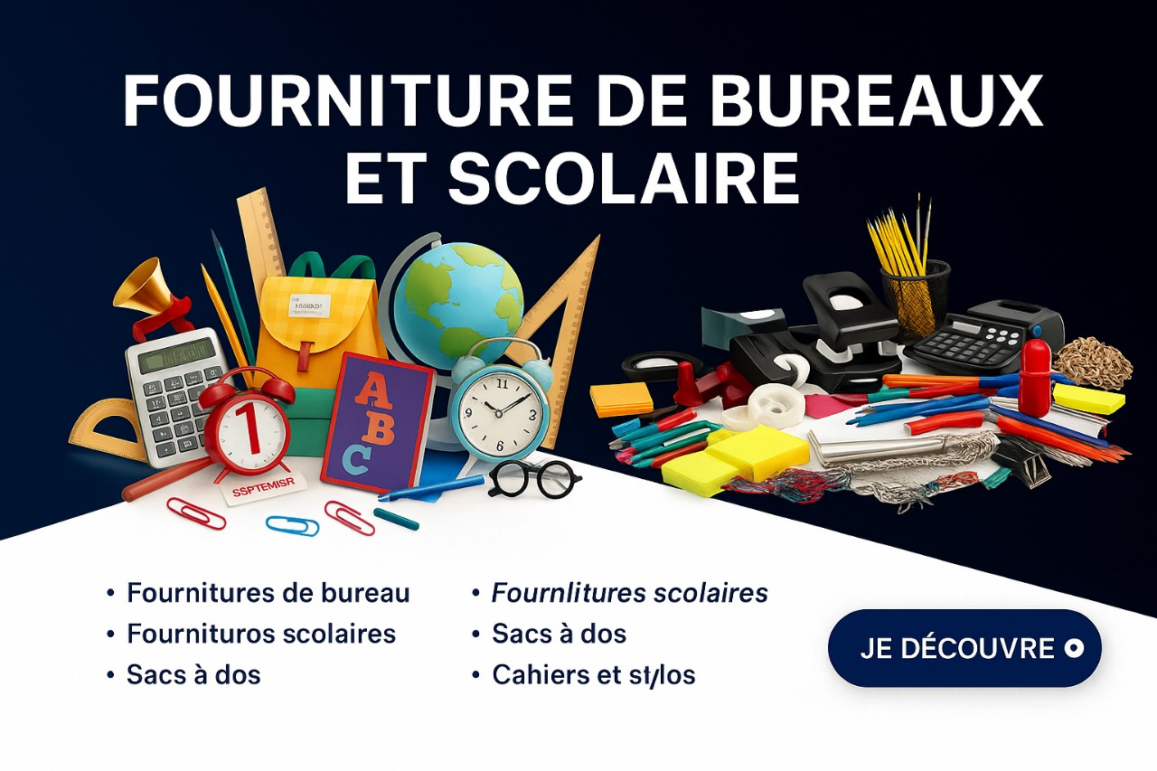 Fournitures Scolaires